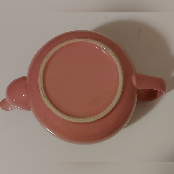 Pink Teapot, Vintage Teapot - Picture 9 of 10
